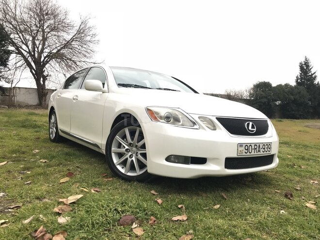 Lexus GS 300 2005, 167,000 km - 3.0 л - Bakı