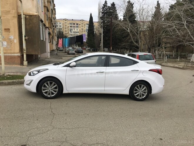 Hyundai Elantra 2015, 43,000 km - 1.6 l - Sumqayıt
