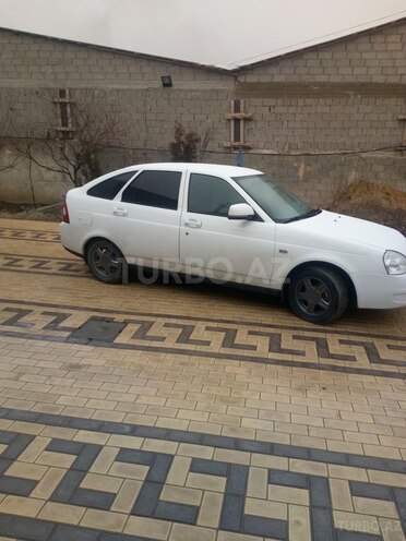 LADA (VAZ) Priora 2009, 150,000 km - 1.6 l - Qusar