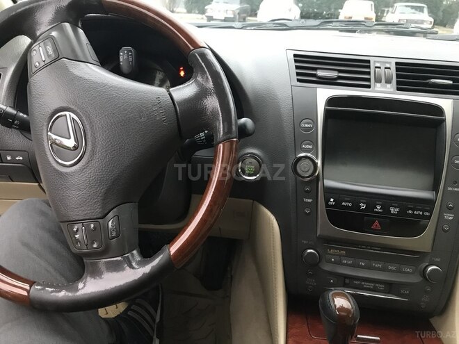 Lexus GS 300 2005, 167,000 km - 3.0 л - Bakı