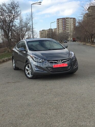 Hyundai Elantra 2015, 75,000 km - 1.8 l - Bakı