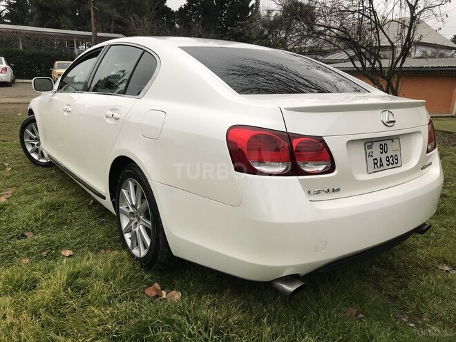 Lexus GS 300 2005, 167,000 km - 3.0 л - Bakı