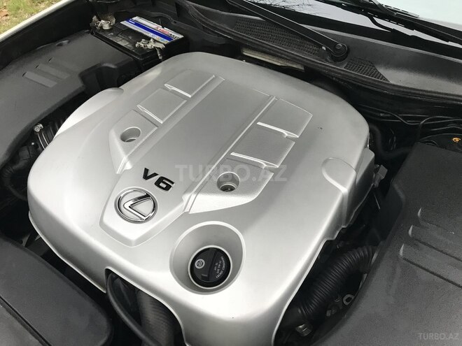 Lexus GS 300 2005, 167,000 km - 3.0 л - Bakı