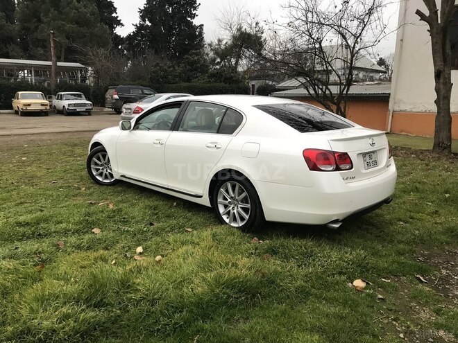 Lexus GS 300 2005, 167,000 km - 3.0 л - Bakı