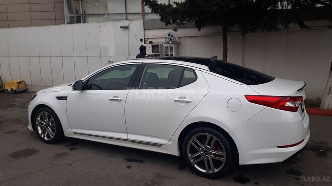 Kia Optima 2012, 82,000 km - 2.0 l - Bakı