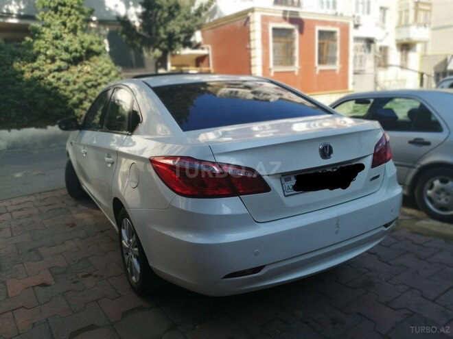 Changan Eado 2014, 86,000 km - 1.6 l - Bakı
