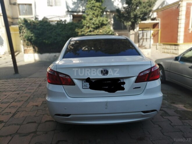 Changan Eado 2014, 86,000 km - 1.6 l - Bakı