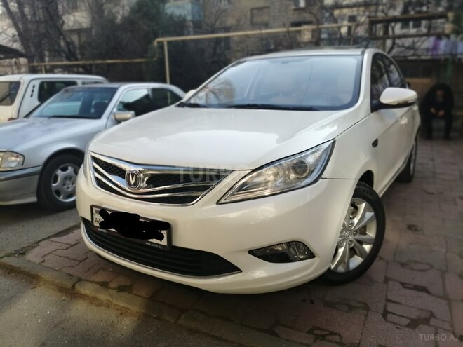 Changan Eado 2014, 86,000 km - 1.6 l - Bakı