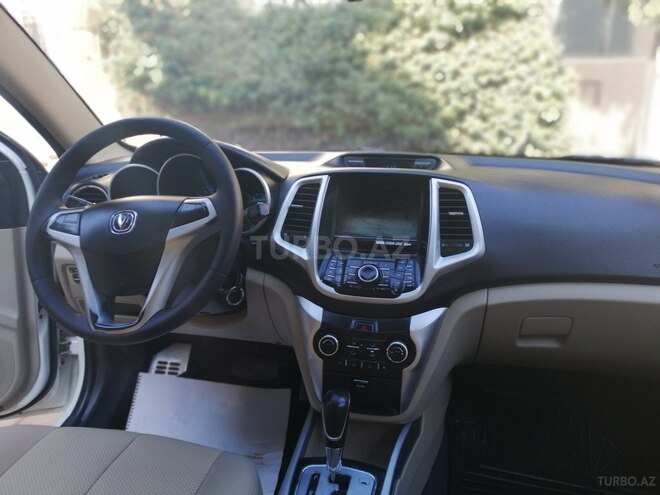 Changan Eado 2014, 86,000 km - 1.6 l - Bakı