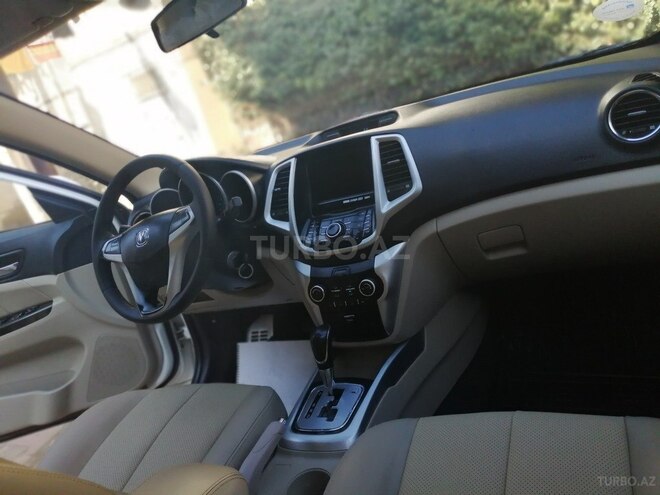 Changan Eado 2014, 86,000 km - 1.6 l - Bakı