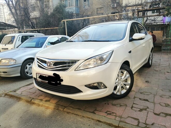 Changan Eado 2014, 86,000 km - 1.6 l - Bakı