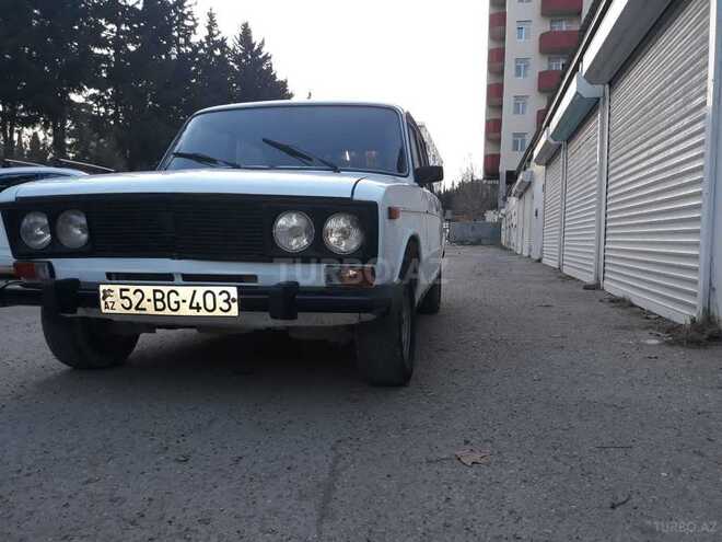 LADA (VAZ) 2106 1988, 359,000 km - 1.6 л - Bakı