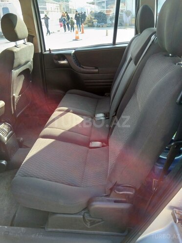 Opel Zafira 2003, 390,000 km - 2.0 л - Bakı