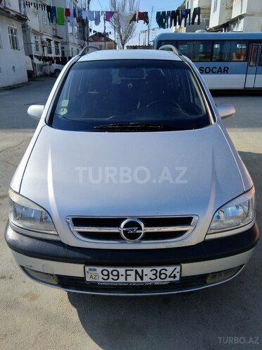 Opel Zafira 2003, 390,000 km - 2.0 л - Bakı
