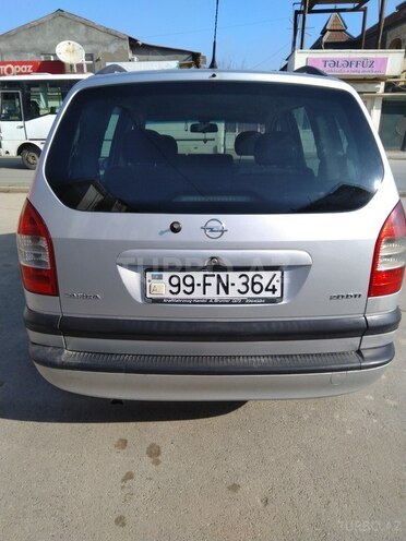 Opel Zafira 2003, 390,000 km - 2.0 л - Bakı
