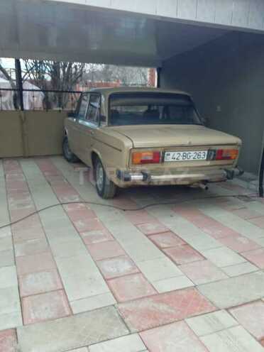 LADA (VAZ) 2106 1989, 120,000 km - 1.5 l - Cəlilabad