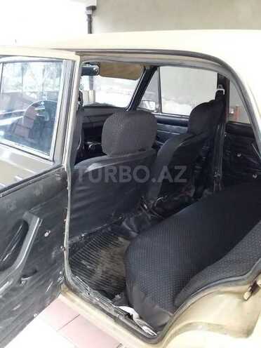 LADA (VAZ) 2106 1989, 120,000 km - 1.5 l - Cəlilabad