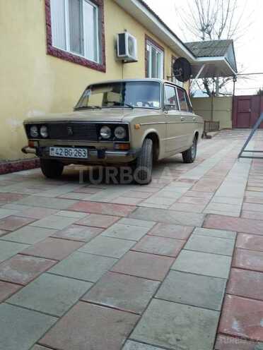 LADA (VAZ) 2106 1989, 120,000 km - 1.5 l - Cəlilabad