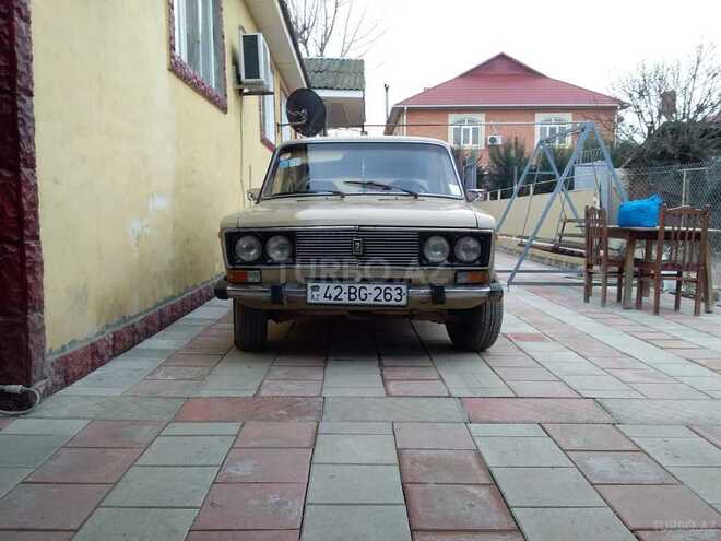LADA (VAZ) 2106 1989, 120,000 km - 1.5 l - Cəlilabad