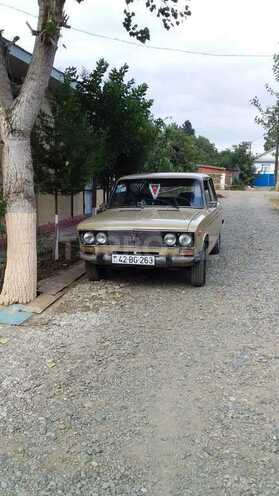 LADA (VAZ) 2106 1989, 120,000 km - 1.5 l - Cəlilabad