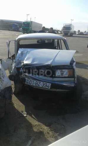 LADA (VAZ) 2107 2008, 158,000 km - 1.6 л - Bakı