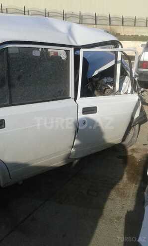 LADA (VAZ) 2107 2008, 158,000 km - 1.6 л - Bakı