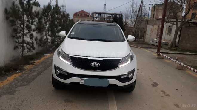 Kia Sportage 2014, 88,000 km - 2.0 l - Bakı