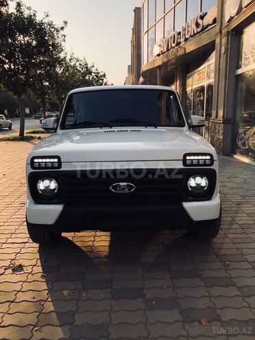 LADA (VAZ) Niva 2015, 26,000 km - 1.7 l - Bakı
