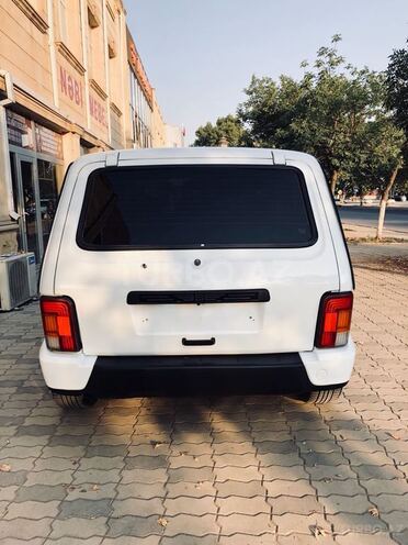 LADA (VAZ) Niva 2015, 26,000 km - 1.7 l - Bakı