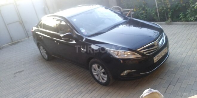 Changan Eado 2014, 173,000 km - 1.6 l - Bakı