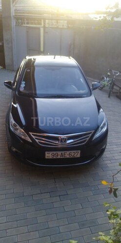 Changan Eado 2014, 173,000 km - 1.6 l - Bakı