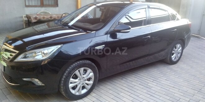 Changan Eado 2014, 173,000 km - 1.6 l - Bakı