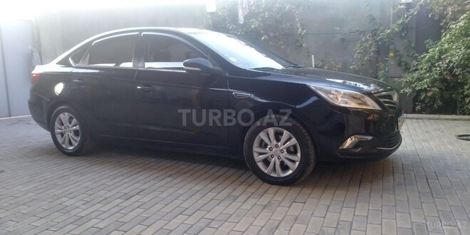Changan Eado 2014, 173,000 km - 1.6 l - Bakı