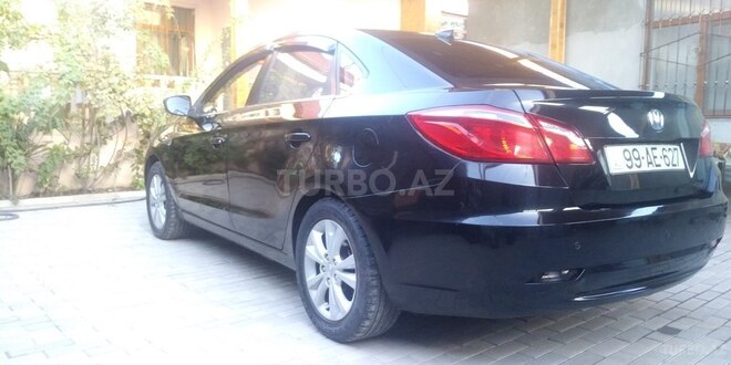 Changan Eado 2014, 173,000 km - 1.6 l - Bakı
