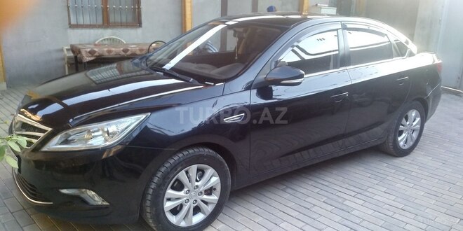 Changan Eado 2014, 173,000 km - 1.6 l - Bakı