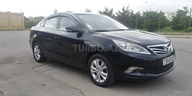 Changan Eado 2014, 173,000 km - 1.6 l - Bakı