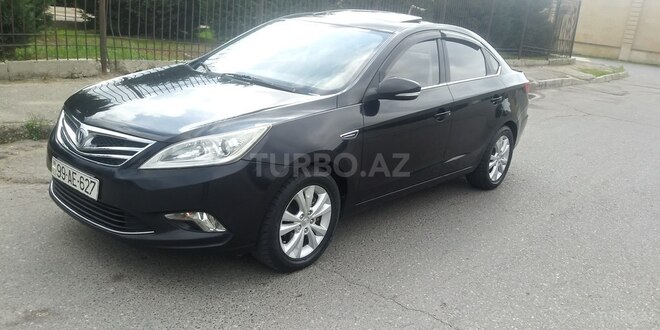Changan Eado 2014, 173,000 km - 1.6 l - Bakı
