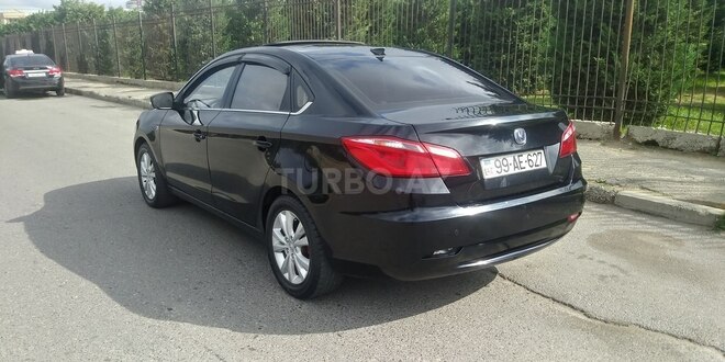 Changan Eado 2014, 173,000 km - 1.6 l - Bakı