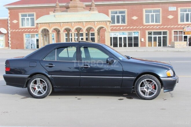 Mercedes C 280 1997, 207,000 km - 2.8 l - Bakı