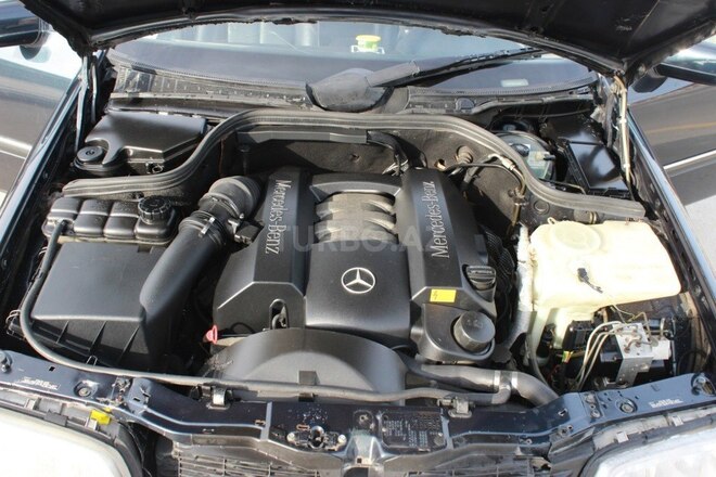 Mercedes C 280 1997, 207,000 km - 2.8 l - Bakı