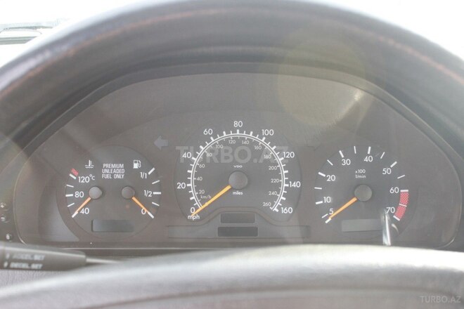 Mercedes C 280 1997, 207,000 km - 2.8 l - Bakı