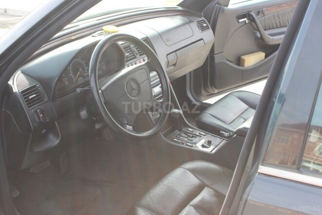 Mercedes C 280 1997, 207,000 km - 2.8 l - Bakı
