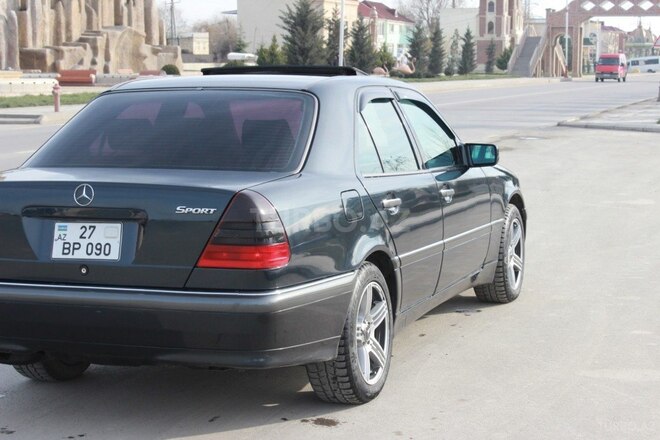 Mercedes C 280 1997, 207,000 km - 2.8 l - Bakı