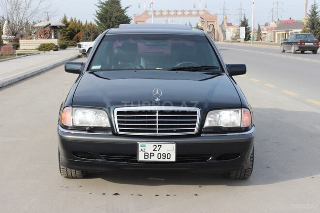 Mercedes C 280 1997, 207,000 km - 2.8 l - Bakı