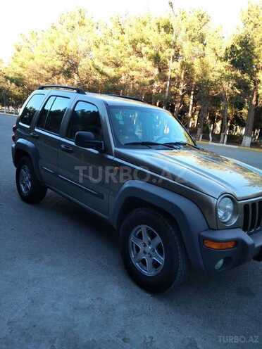 Jeep Cherokee 2003, 162,000 km - 2.4 л - Sumqayıt