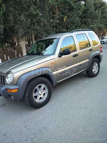 Jeep Cherokee 2003, 162,000 km - 2.4 л - Sumqayıt