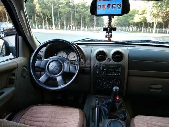 Jeep Cherokee 2003, 162,000 km - 2.4 л - Sumqayıt