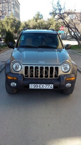 Jeep Cherokee 2003, 162,000 km - 2.4 л - Sumqayıt