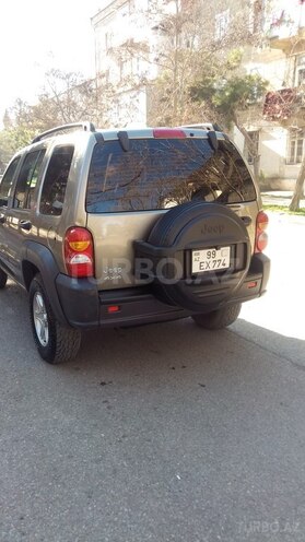 Jeep Cherokee 2003, 162,000 km - 2.4 л - Sumqayıt