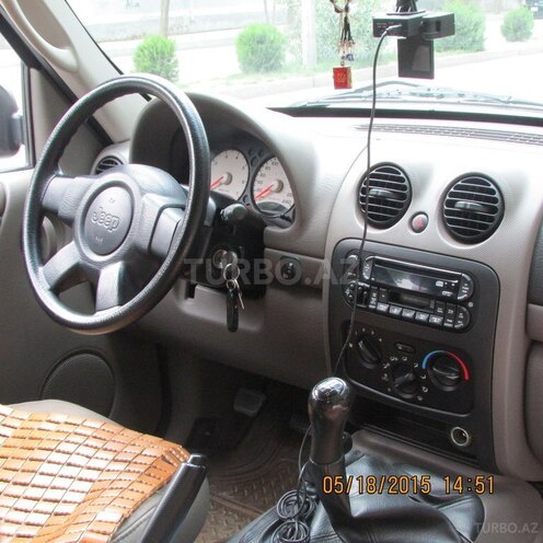 Jeep Cherokee 2003, 162,000 km - 2.4 л - Sumqayıt